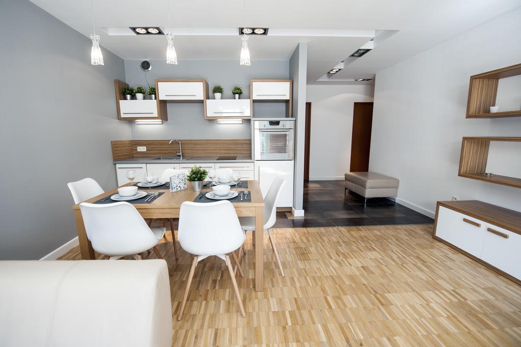 Apartament Ustron Zeta Διαμέρισμα Εξωτερικό φωτογραφία