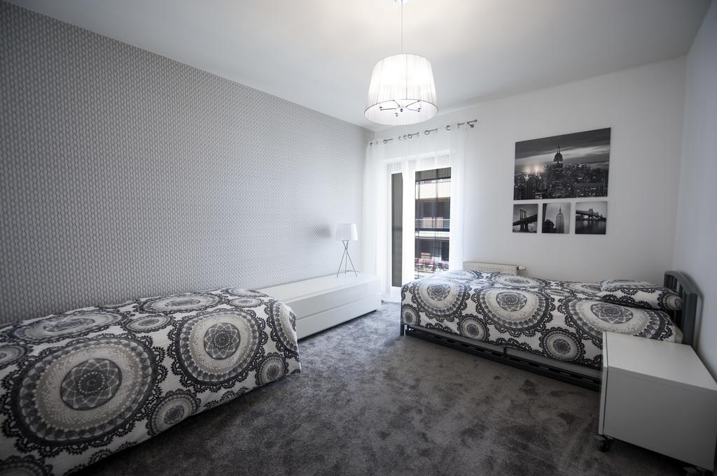 Apartament Ustron Zeta Διαμέρισμα Εξωτερικό φωτογραφία