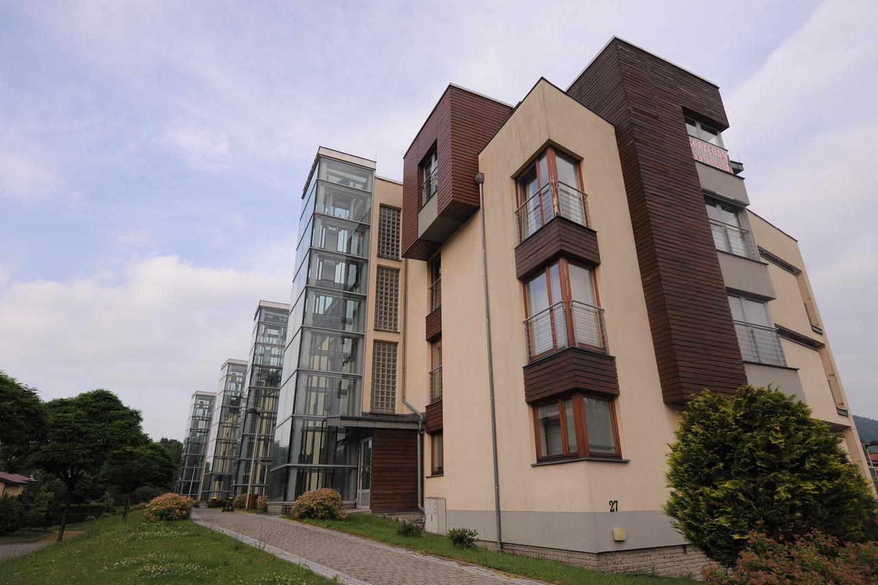 Apartament Ustron Zeta Διαμέρισμα Εξωτερικό φωτογραφία