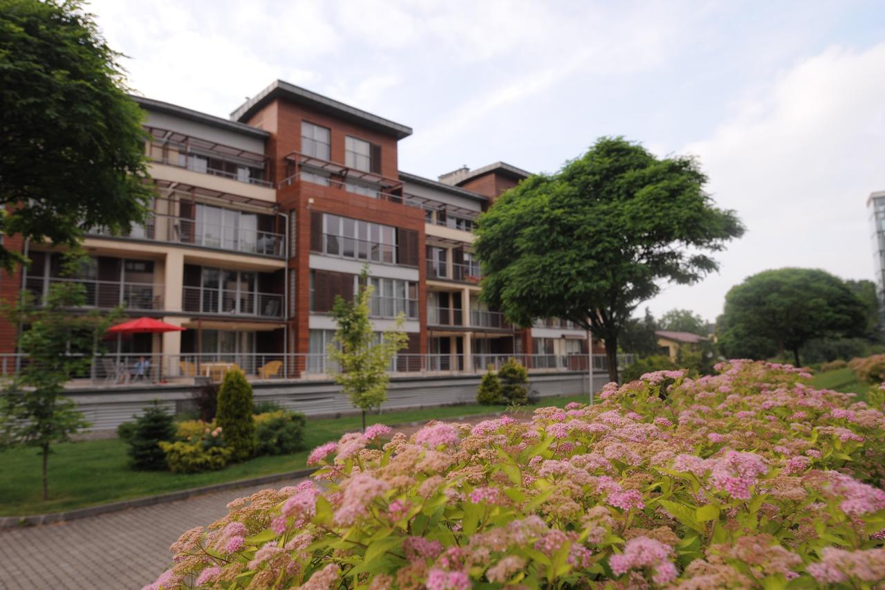 Apartament Ustron Zeta Διαμέρισμα Εξωτερικό φωτογραφία
