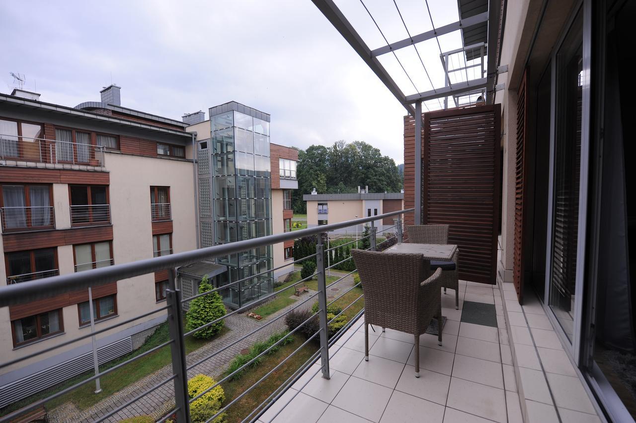 Apartament Ustron Zeta Διαμέρισμα Εξωτερικό φωτογραφία