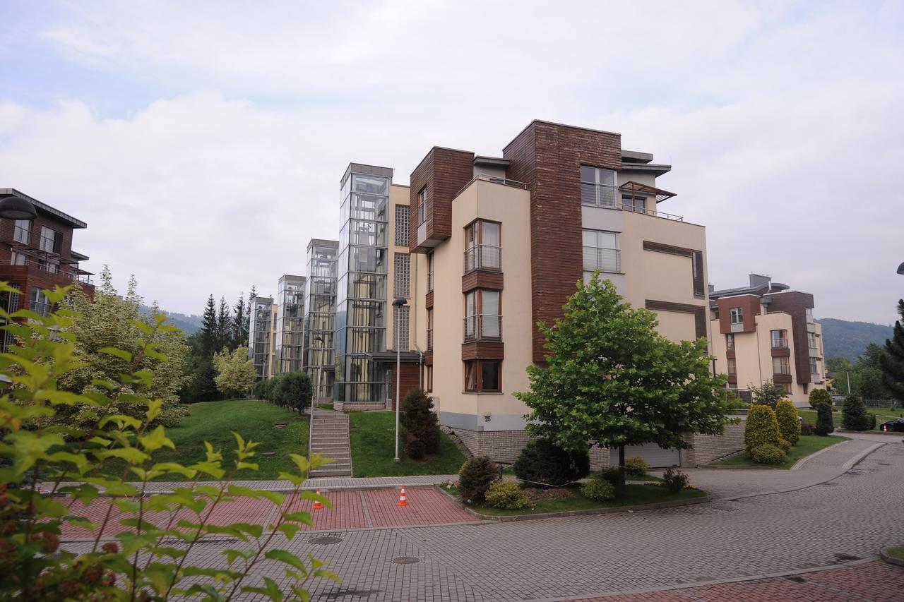 Apartament Ustron Zeta Διαμέρισμα Εξωτερικό φωτογραφία